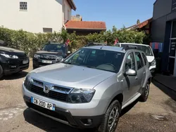 DACIA DUSTER 1.5 dCi 110 4x4 Prestige2