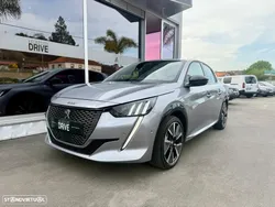 Peugeot e-208 50 kWh GT Pack
