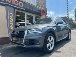 Audi q5 2.0 40 tdi 190 s line quattro s-tronic bva