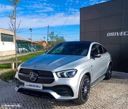 Mercedes-Benz GLE 350 de Coupé 4Matic