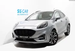 Ford Puma 1.0 EcoBoost MHEV ST-Line