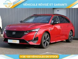 Peugeot 308 SW BlueHDi 130ch S&S EAT8 GT