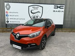 Renault captur 1.5 dci 90cv finition zen