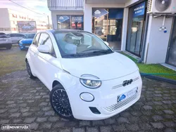 Fiat 500e 42kWh la Prima (by Bocelli)