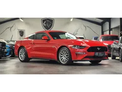 Ford mustang gt fastback 5.0 v8 450 coupe phase 2 malus inclus / boite mecanique / 2eme main