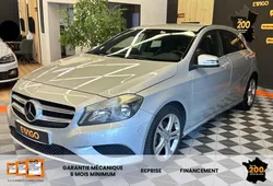Mercedes Classe A 1.8 L 200 CDI 135cv FASCINATION