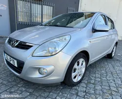 Hyundai i20 1.2 Style ESP