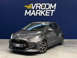 TOYOTA Yaris 1.5 120ch Design - 2021 - Suivi complet - LED - Bluetooth