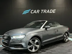 AUDI A3 Cabriolet 2.0 TDI - 150 - CAR PLAY - SIÈGES CHAUFFANTS - VIRTUAL COCKPIT