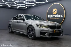 BMW M5 Standard