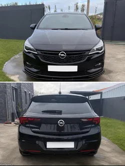 Opel Astra Ecotec