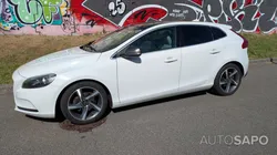 Volvo V40 1.6 D2 Momentum de 2013
