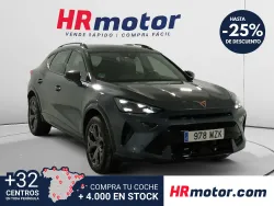 CUPRA Formentor 1.5 TSI 150