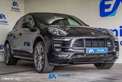 Porsche Macan S All Weather