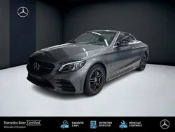 Mercedes Classe C Cabriolet 300 d AMG Line Full Led Apple CarPlay