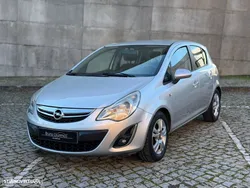 Opel Corsa 1.3 CDTI Enjoy 89g