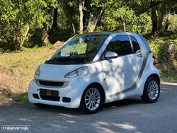 Smart ForTwo Coupé 1.0 T Passion 84