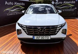 Hyundai Tucson 1.6 T-GDI HEV Vanguard