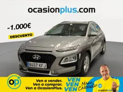 HYUNDAI Kona 1.0 TGDI Klass 4x2