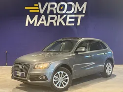 AUDI Q5 2.0 D 190ch AMBITION LUXE - 2015 - Radar de recul - Attelage - Toit ouvrant
