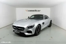 Mercedes-Benz AMG GT S