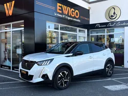 PEUGEOT 2008 II 1.2 PURETECH 130 ch GT EAT8