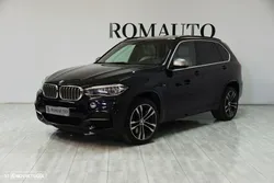 BMW X5 M50 d