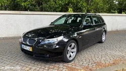 BMW 525 d Aut.