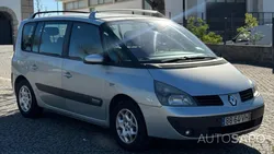 Renault Espace 1.9 dCi Confort 6L de 2003