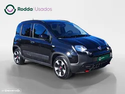Fiat Panda 1.0 Hybrid Cross