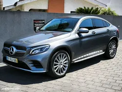 Mercedes-Benz GLC 250 d Coupé AMG Line 4-Matic