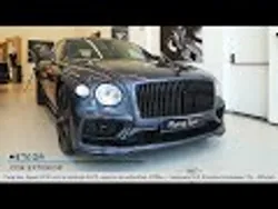 Bentley Flying Spur W12 Speed