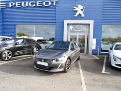 Peugeot 208 1.2 PURETECH 100CH S&S GT EAT8