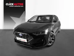 Ford Focus 1.0 Ecoboost 125CV MHEV ST Line