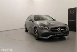 Mercedes-Benz C 220 d Avantgarde