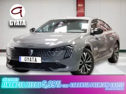 PEUGEOT 508 1.2 PureTech S&S Allure EAT8 130