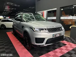 Land Rover Range Rover Sport 2.0 Si4 PHEV HSE Dynamic