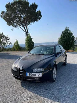 Alfa Romeo 147 1.9 JTD
