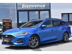 FORD FOCUS ACTIVE SW 1.5 EcoBlue 115 Powershift ST LINE X