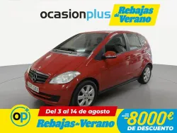 Mercedes-Benz A 180 180CDI Aut.