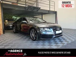 Audi A7 S-LINE 3.0 BITDI QUATTRO TIPTRONIC