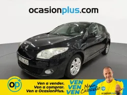 RENAULT Mégane 1.5dCi Expression 110