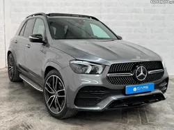 Mercedes-Benz GLE 350 de 4Matic