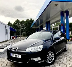 Citroën C5 1.6 hdi