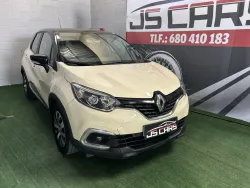 Renault Captur 1.5dCi Limited 66kW