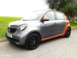 Smart ForFour 1.0 Edition 1 71