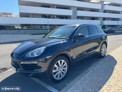 Porsche Cayenne Diesel Tiptronic S