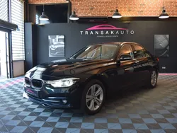 BMW SERIE 3 F30 LCI2 318d 150 ch BVA8 Lounge
