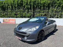 Peugeot 207 CC