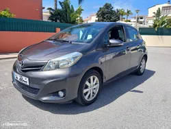 Toyota Yaris 1.0 VVT-i Comfort+P.Style